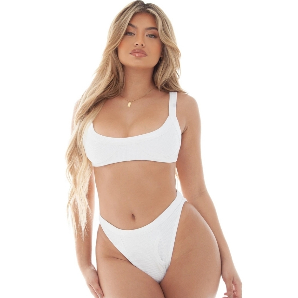 NWT: AYAI Are You Am I Maika Swim Bottom